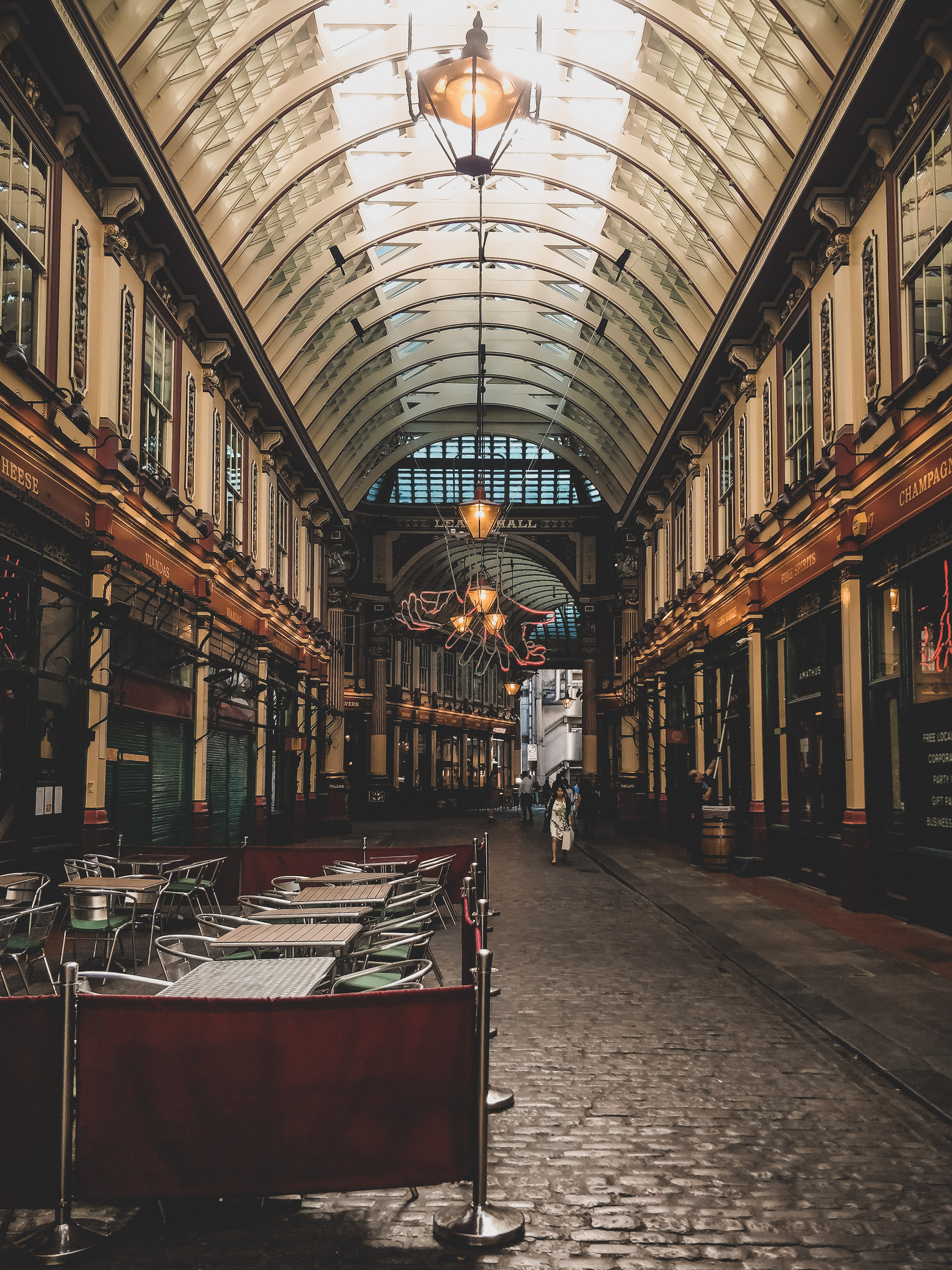 Leadenhall market