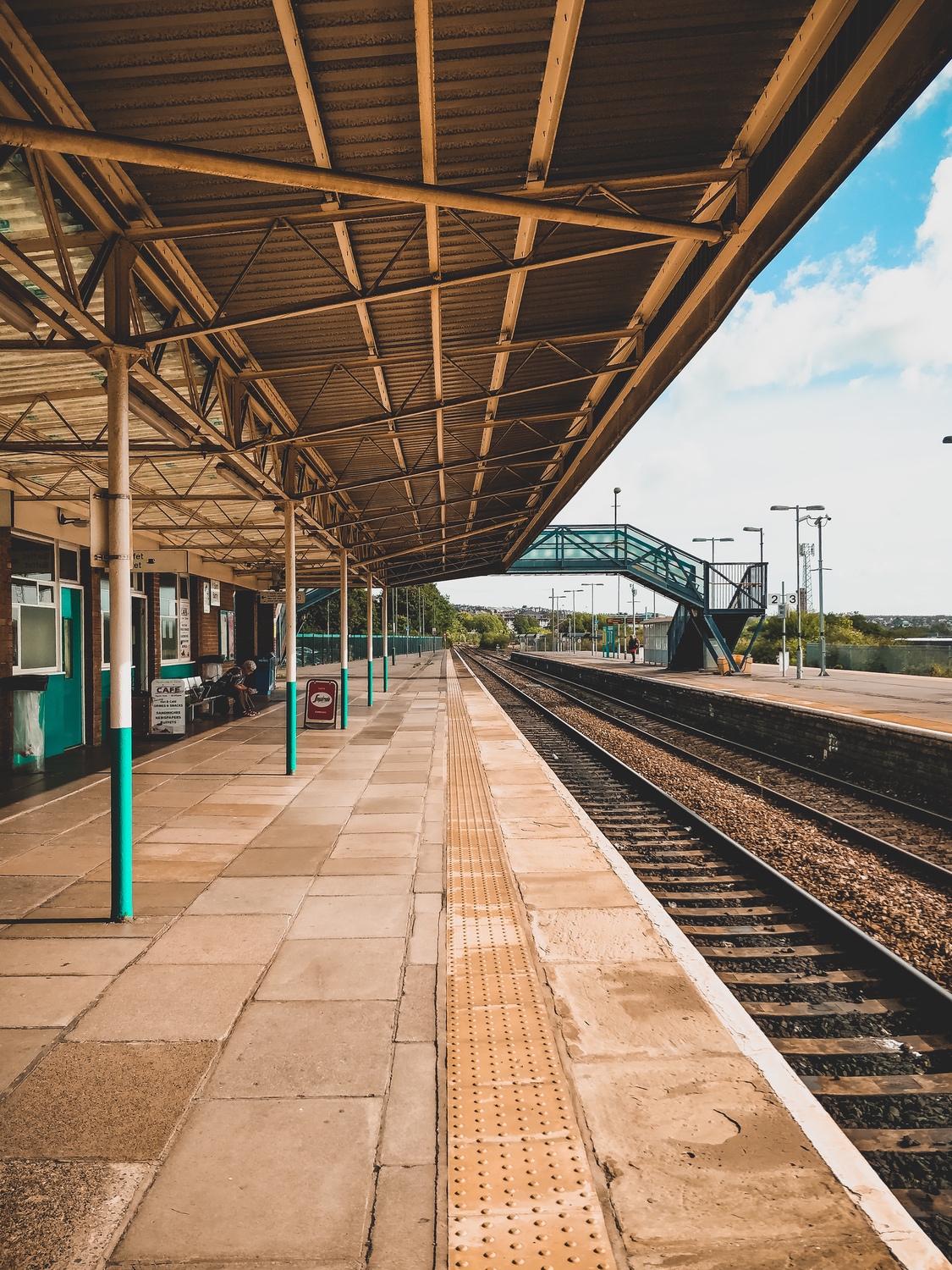 Barry station