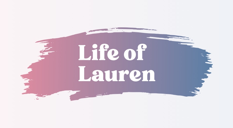 Life of Lauren logo